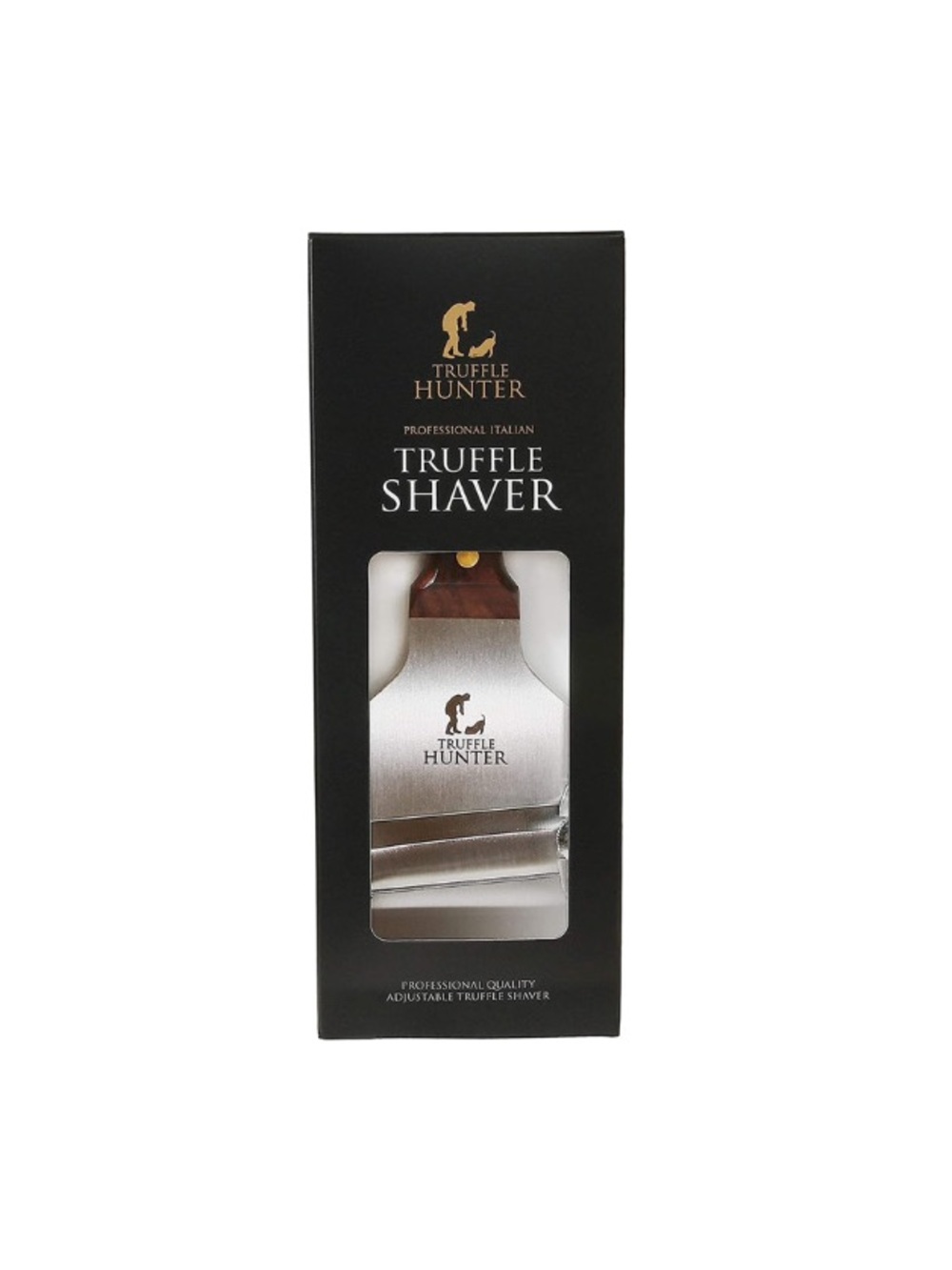 Professional Truffle Shaver - Stainless Steel Adjustable Mandoline Slicer